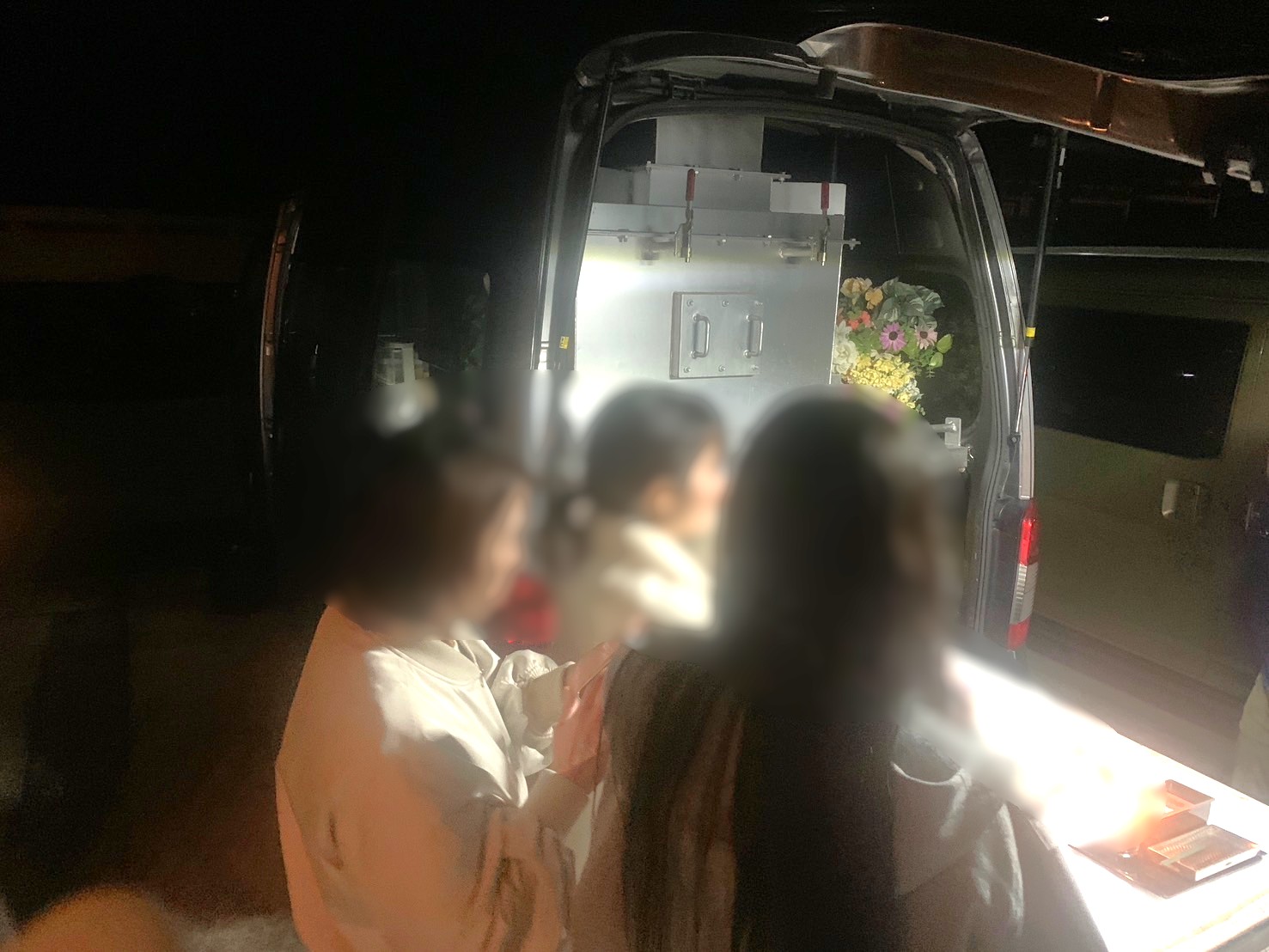 三重郡菰野町でチワワちゃんを心を込めてお見送りしました