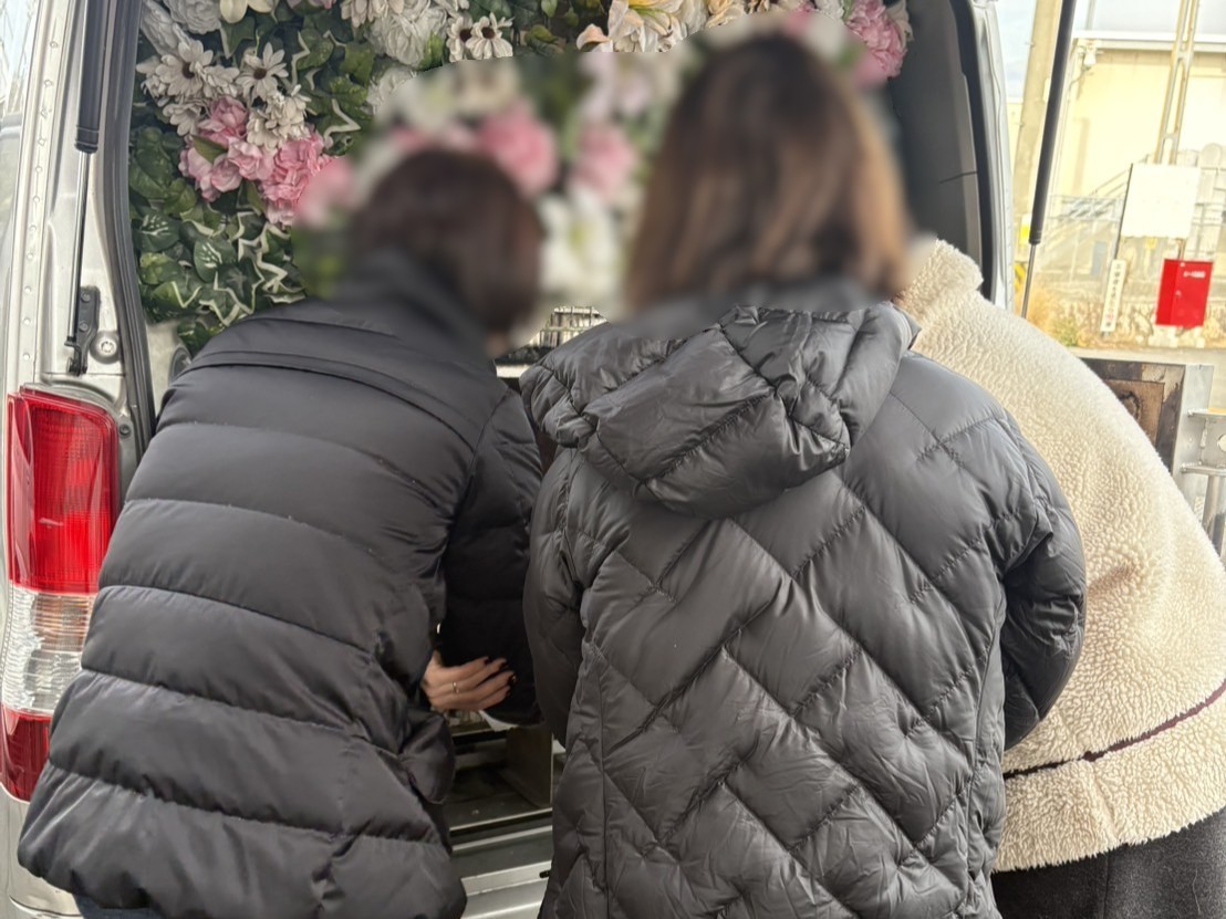 三重郡で個性豊かなチワワちゃんを皆様でお見送りしました